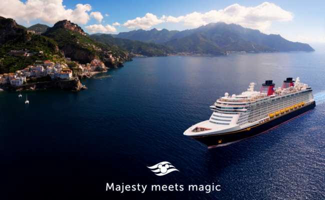 Europe Disney Cruise