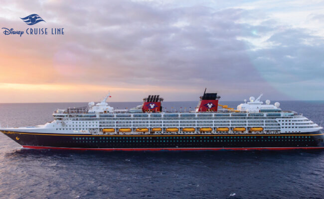 Disney Cruise from San Diego